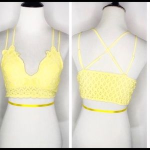 Cherish Bralette, size M